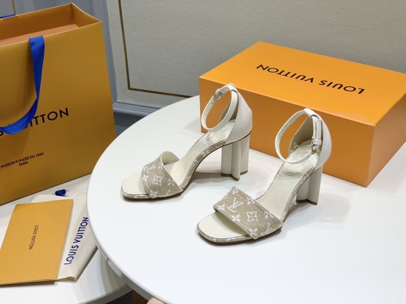 Louis Vuitton Sandals